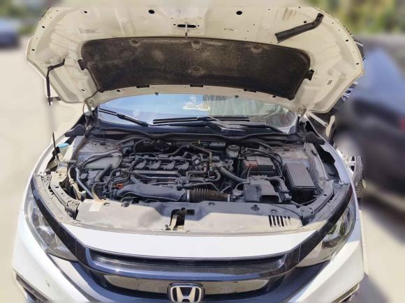 [济南·鲁A] 二手本田思域2019款 220TURBO CVT劲动版 国VI