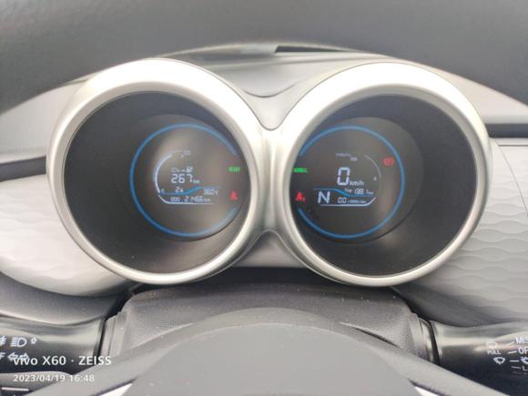 [上海·沪A] 二手欧拉欧拉黑猫2019款 351km 灵智版