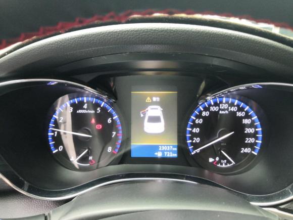 [杭州·豫C] 二手启辰启辰D602018款 1.6L 手动智联精英版