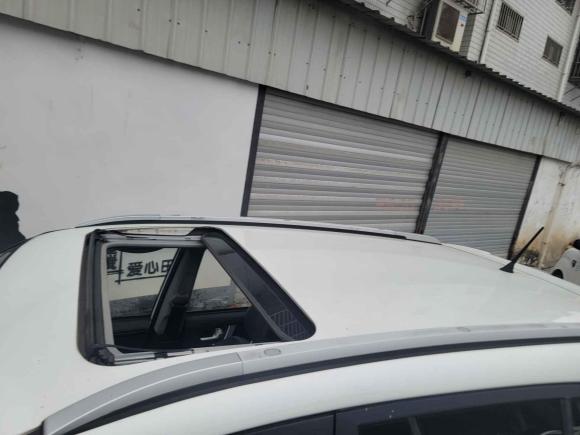 [温州·浙C] 二手奇瑞瑞虎32016款 1.6L 手动智尚版