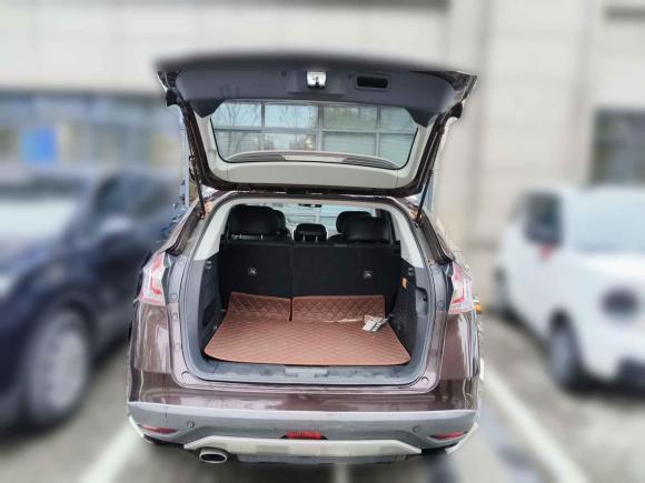 [嘉兴·皖H] 二手纳智捷优6 SUV2015款 1.8T 时尚型