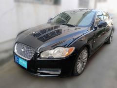 [佛山·粤E]捷豹&nbsp;&nbsp;捷豹XF&nbsp;&nbsp;2012款XF3.0LV6豪华版