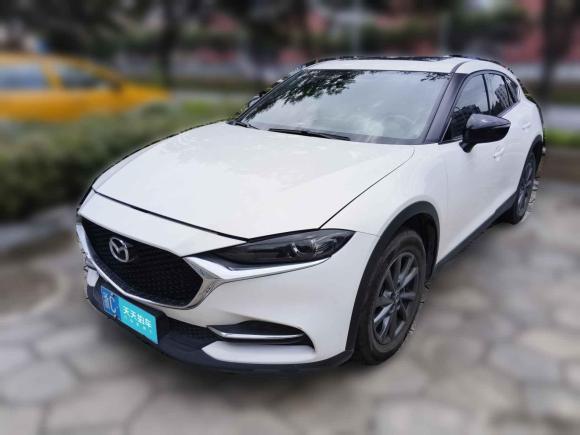 [温州·浙C] 二手马自达马自达CX-42020款 2.0L 自动两驱蓝天活力版