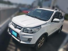 [湖州·贵J] 北汽幻速北汽幻速S32017款 1.5L 手动豪华型