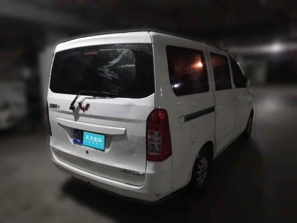 [上海·闽D] 二手五菱汽车五菱荣光V2015款 1.5L标准型