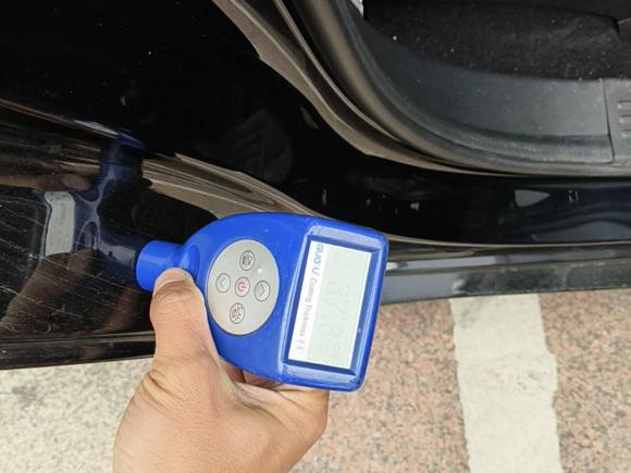 [佛山·粤E] 二手广汽传祺传祺M62023款 PRO 270T DCT尊享版