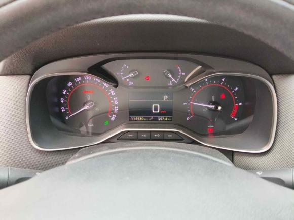 [成都·川A] 二手雪铁龙雪铁龙C62017款 改款 350THP 豪华型