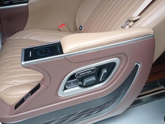 [上海·沪F] 二手别克别克GL82020款 ES陆尊 653T 尊享型