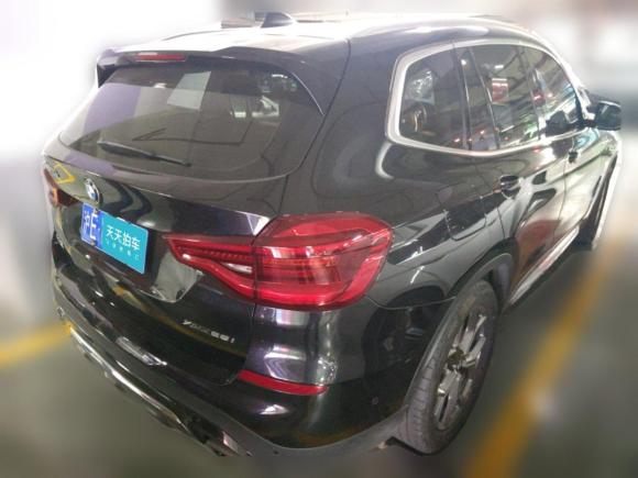 [上海·沪E] 二手宝马宝马X32019款 xDrive28i 豪华套装