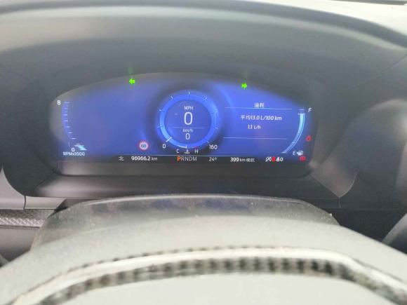 [青岛·鲁B] 二手福特探险者2020款 EcoBoost 285 四驱运动版ST-LINE 6座