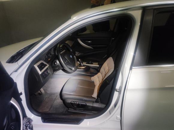 [上海·沪B] 二手宝马宝马3系2015款 316Li 时尚型