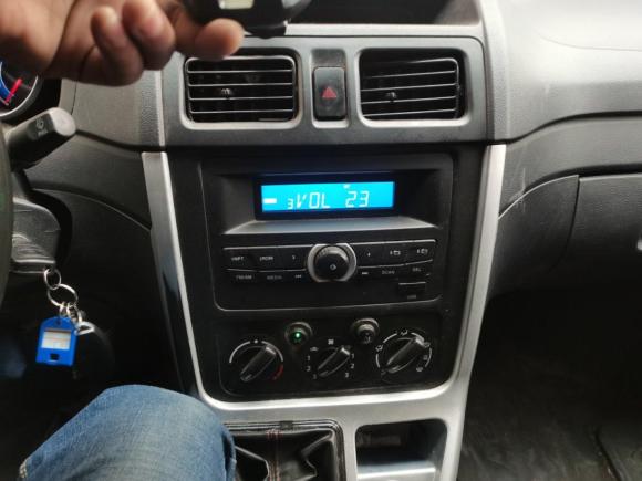 [上海·浙F] 二手长安凯程长安睿行M902018款 2.0L超值型平顶背掀门6座4G94S