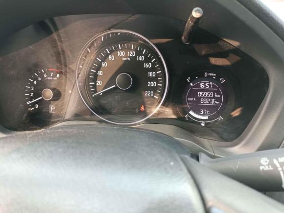 [无锡·豫Q] 二手本田缤智2015款 1.8L CVT两驱精英型