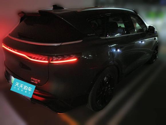 [北京·京A] 二手岚图汽车岚图FREE2024款 超长续航智驾版