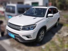 [上海·沪C] 长安长安CS752017款 尚酷版 1.5T 手动致享型