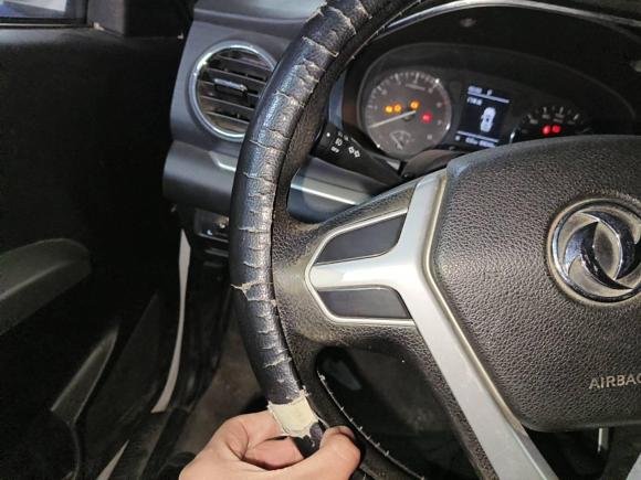 [北京·浙B] 二手东风锐骐2018款 2.4L汽油四驱标准型ZG24