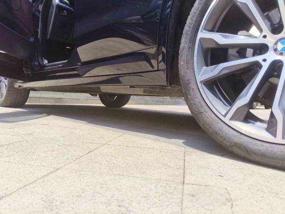 [青岛·鲁B] 二手宝马宝马X32021款 xDrive28i M运动套装