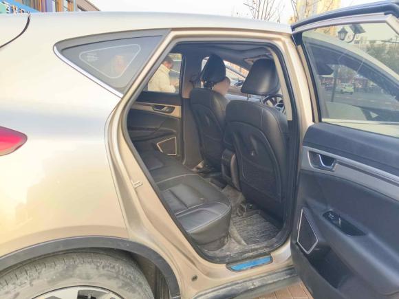 [金华·浙G] 二手吉利汽车帝豪GSe2018款 尊尚型