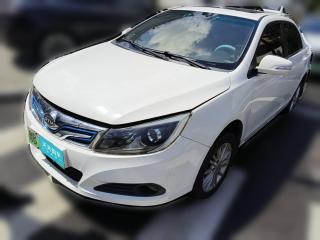 比亚迪比亚迪e52018款 450 智联尊享型