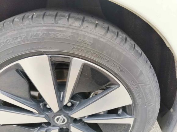 [武汉·鄂A] 二手日产天籁2021款 2.0L XL 舒适版