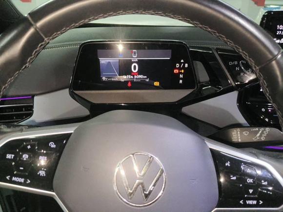 [无锡·苏B] 二手大众ID.4 X2021款 Pro 极智长续航版