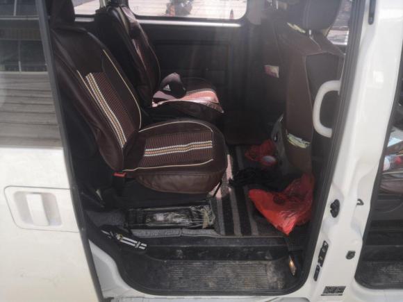 [嘉兴·浙F] 二手瑞风汽车瑞风M32018款 宜家版 1.6L 豪华智能型