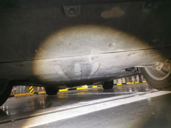 [宁波·浙B] 二手蔚来蔚来ES62020款 455KM 运动版