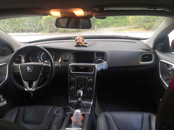 [北京·京N] 二手沃尔沃沃尔沃S602014款 S60L T5 智越版