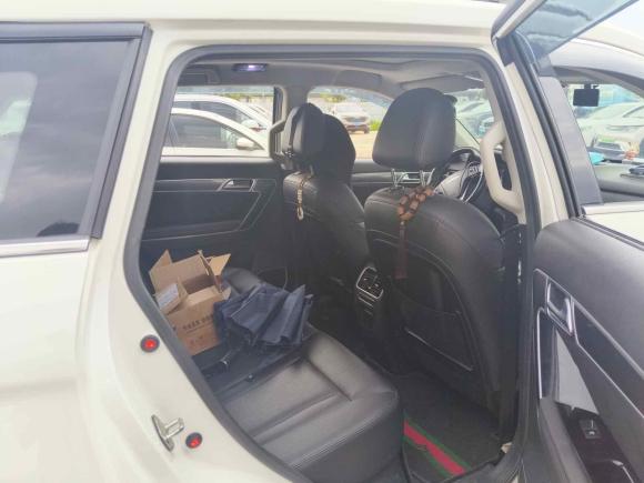 [宁波·皖F] 二手哈弗哈弗H6 Coupe2016款 蓝标 1.5T 自动两驱都市型