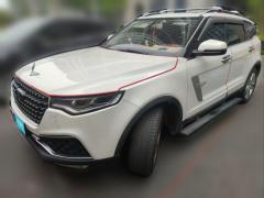 [嘉兴·豫J]众泰&nbsp;&nbsp;众泰T700&nbsp;&nbsp;2017款1.8T双离合尊享型