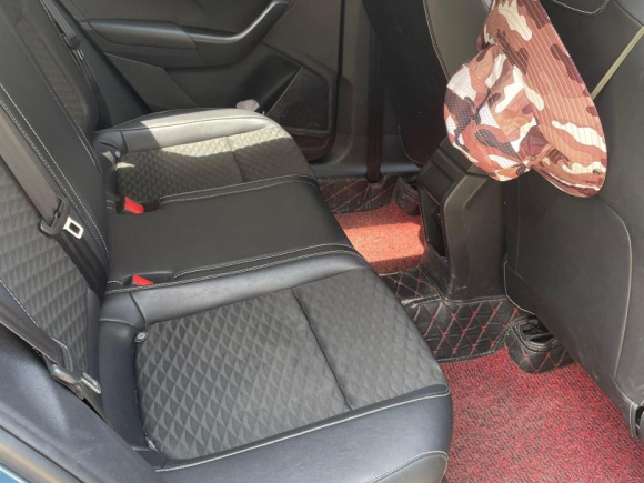 [上海·沪C] 二手斯柯达柯米克2018款 1.5L 自动舒适版 国V