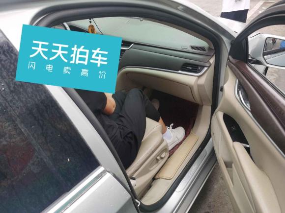 [嘉兴·浙F] 二手凯迪拉克凯迪拉克XTS2014款 28T 舒适型