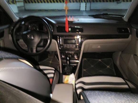 [成都·川A] 二手大众朗行2013款 1.6L 自动舒适型