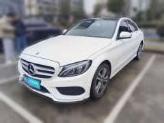 [嘉兴·浙F] 奔驰奔驰C级2018款 C 200 L 运动版