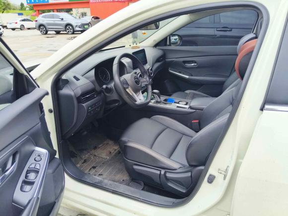 [佛山·粤E] 二手日产轩逸2020款 改款 1.6L XL CVT智享版