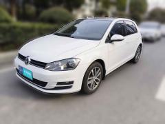 [南京·苏H] 大众高尔夫2016款 230TSI 自动豪华型