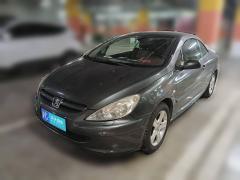 [合肥·沪C] 标致标致3072004款 CC 2.0