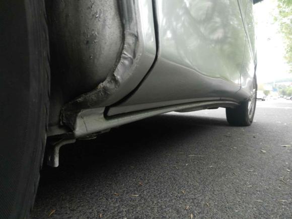 [青岛·鲁B] 二手丰田普瑞维亚2004款 2.4L AT