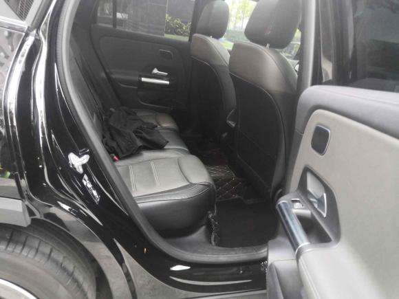 [成都·川A] 二手奔驰奔驰GLA AMG2021款 AMG GLA 35 4MATIC