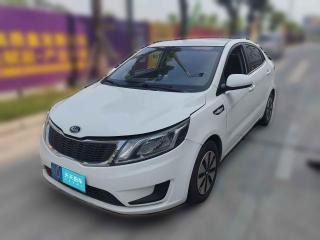 起亚起亚K22012款三厢1.4LATGLS纪念版