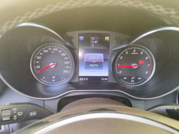 [金华·浙G] 二手奔驰奔驰GLC2016款 GLC 260 4MATIC 豪华型