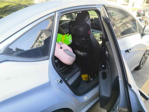 [上海·沪A] 二手埃安AION S Plus2022款 70 智领版