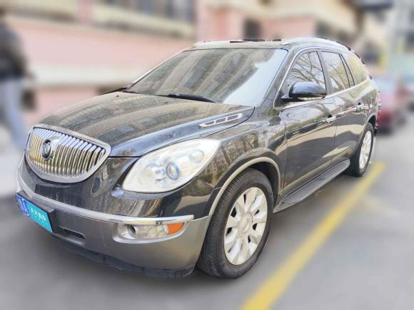 [济南·鲁A] 二手别克昂科雷2010款 3.6L 旗舰版