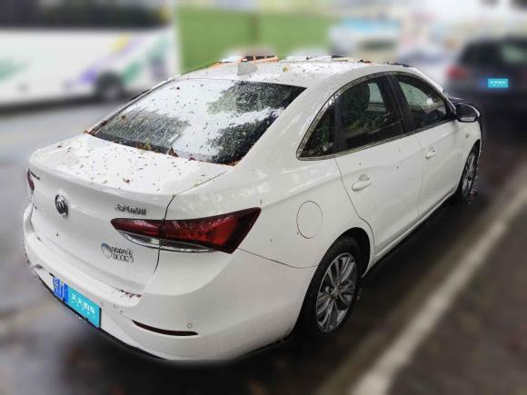 [南京·皖M] 二手别克英朗2018款 18T 自动精英型