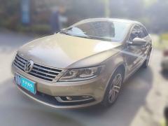 [常州·苏D] 大众一汽-大众CC2015款 1.8TSI 豪华型