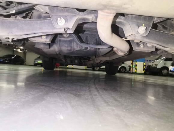 [南昌·赣A] 二手名爵锐腾2017款 20T 手动豪华版