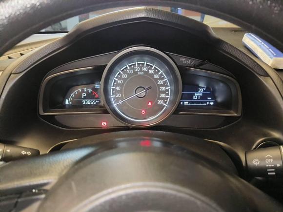 [无锡·苏H] 二手马自达马自达3 昂克赛拉2017款 三厢 1.5L 自动豪华型 国V