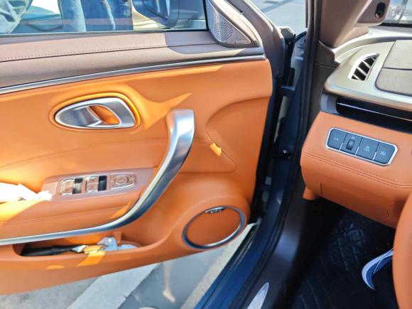 [上海·沪A] 二手欧拉欧拉闪电猫2022款 555km 尊贵版