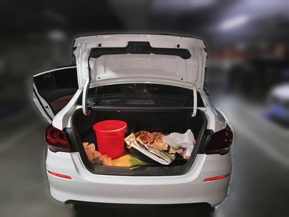 [南京·苏A] 二手雪佛兰科沃兹2016款 1.5L 自动欣尚版