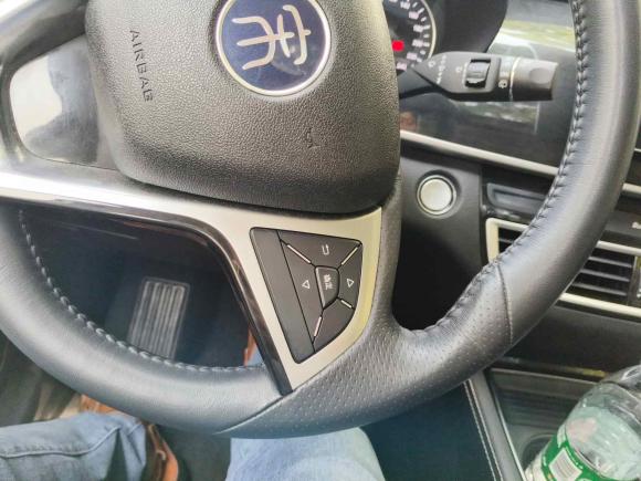 [苏州·苏E] 二手比亚迪宋MAX2019款 1.5T 自动智联睿逸天窗型 6座 国V